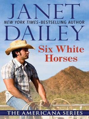 cover image of Six White Horses